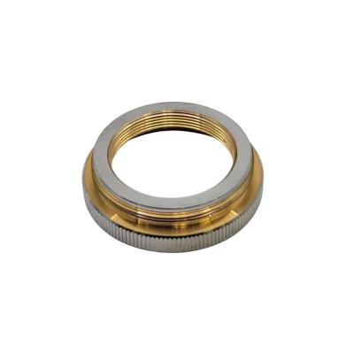 Nikon MXA23017 Microscope Nosepiece Objective Adapter M32 to M25-cover