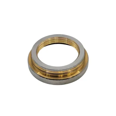Nikon MXA23017 Microscope Nosepiece Objective Adapter M32 to M25
