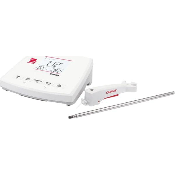 Ohaus Starter 2200 Benchtop pH and ORP Meter with Temperature Measurement