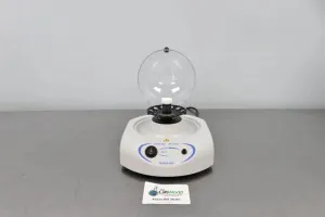 Grant Bio PCV-2400 Benchtop Mini Microcentrifuge with Integrated Tube Vortexer, 8 of 23