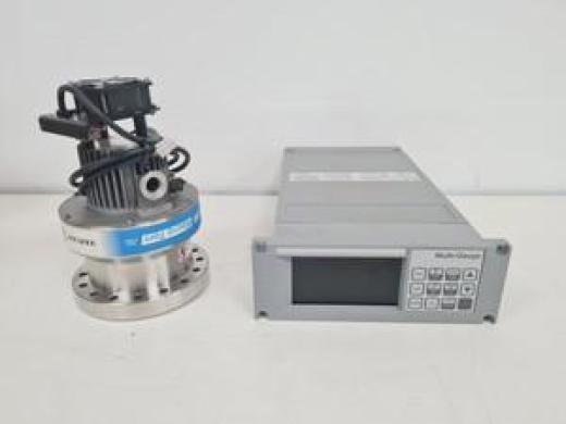 Varian Turbo-V 250 Macro Torr Pump System Lab-cover