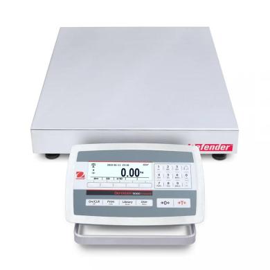 Ohaus D52XW125RQL5 Low Profile Multifunctional Bench Scale-cover