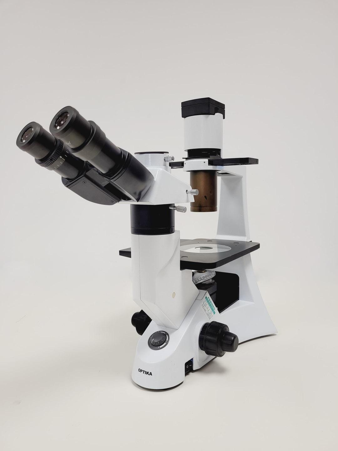 Optika XDS-2 Inverted Microscope