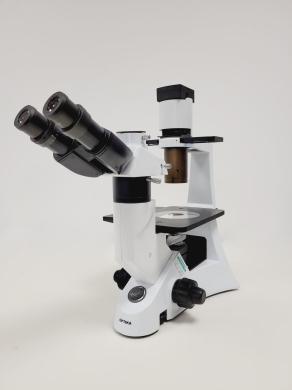 Optika XDS-2 Inverted Microscope | QP