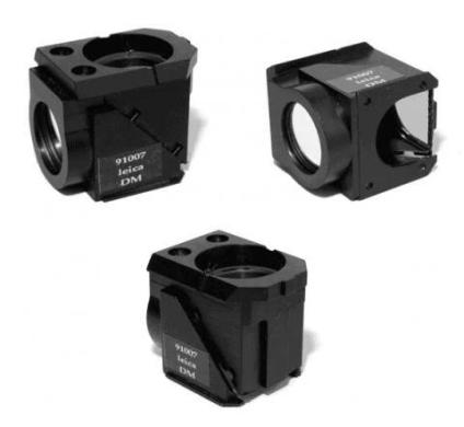 Chroma Filter Holder for Leica DM Filter Cube-cover