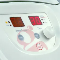 Globe Scientific GCC-E Enhanced Clinical Benchtop Centrifuge with Fixed-Angle Rotor, 19 of 21