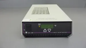 Lab-Line Multi Block Digital Heating Block with Precise Temperature Control, 3 of 7