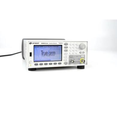 Keysight 33500B Waveform Generator 33511B 20 MHz, 1 Channel, ARB-cover