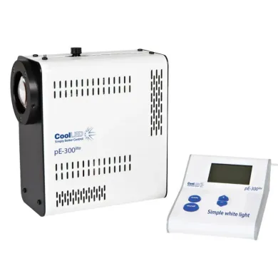 CoolLED pE-300 lite Fluorescence Illuminator for Microscopes