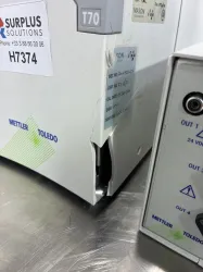 Mettler Toledo Titrator T70 Automated Titration System with Dosing Unit and DR42 Module, 3 of 4