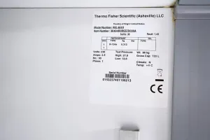 Thermo Scientific Revco REL404V High-Performance Laboratory Refrigerator, 5 of 9