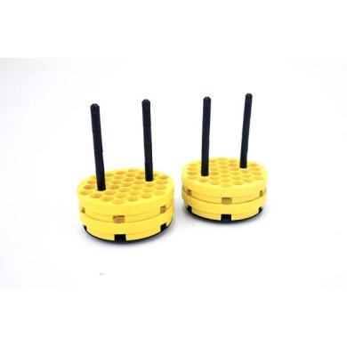 Thermo Heraeus Adapter for 35 x 7mL Tubes Compatible with TTH-750 Rotor Multifuge 3S-R, 3S, 3L-cover