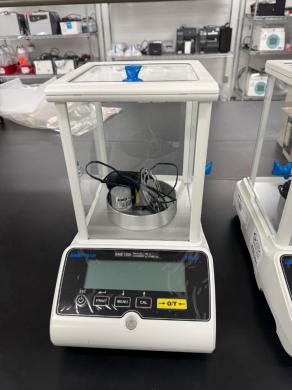Adam Equipment SOLIS SAB 125i Analytical Balance with Draft Shield and 0.1mg Readability-cover