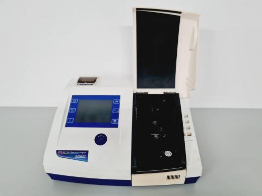 Jenway 6705 UV/Vis. Spectrophotometer Lab-cover