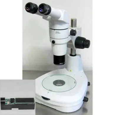 Nikon C-DSS Series Diascopic Microscope LED Replacement Illuminator Kit