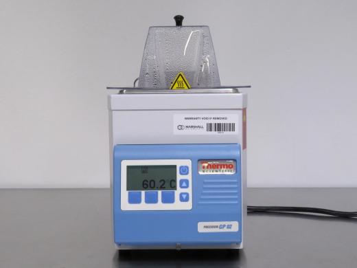 Thermo Scientific Precision GP 02 Microprocessor-Controlled 2L Laboratory Water Bath-cover