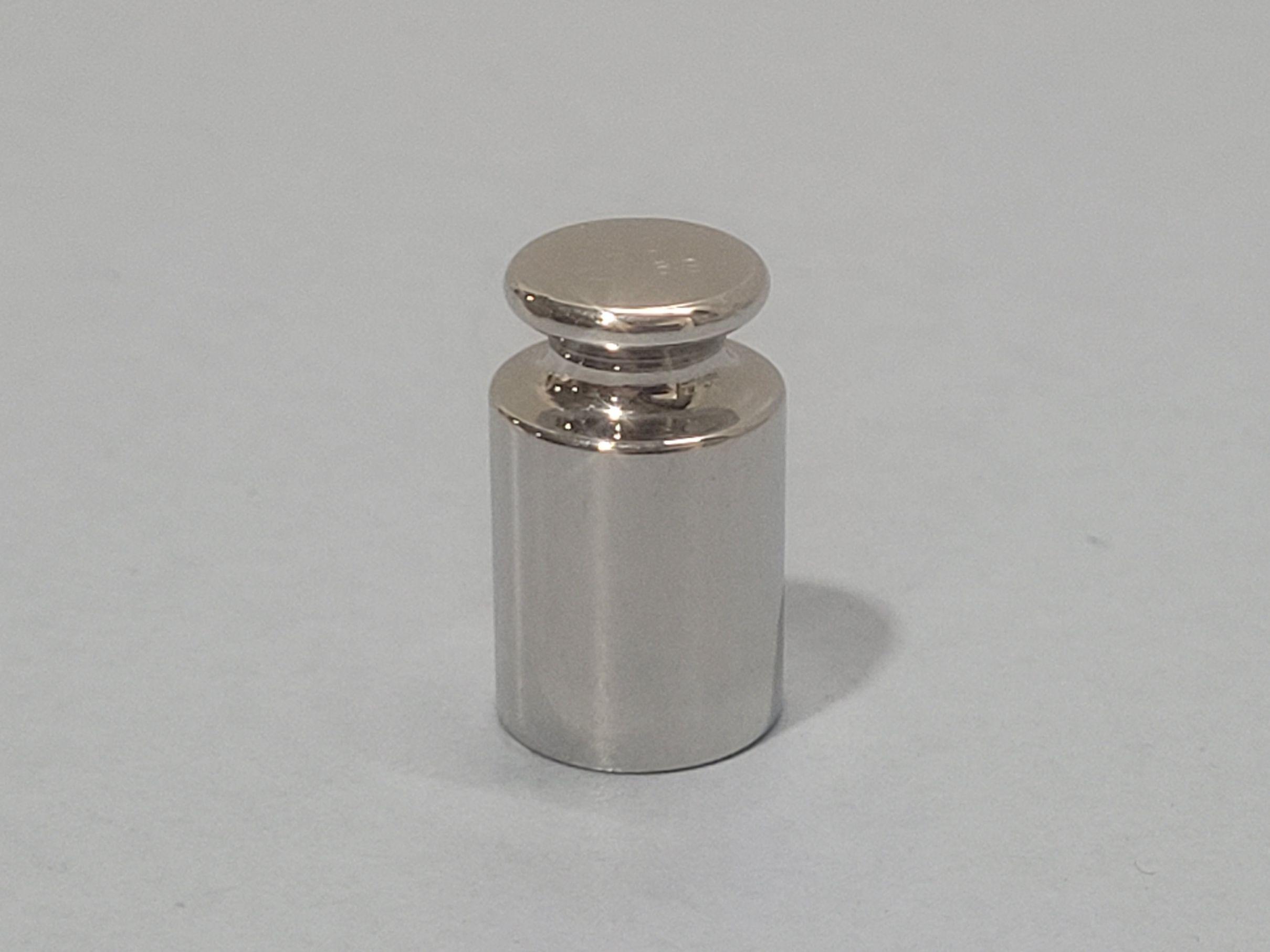 ZWIEBEL 20g F1 Class Calibration Weight