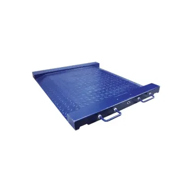PTM Drum and Wheelchair Scale with GK or AE 403 Indicator for Industrial and Medical Use, Patient Care & Monitoring