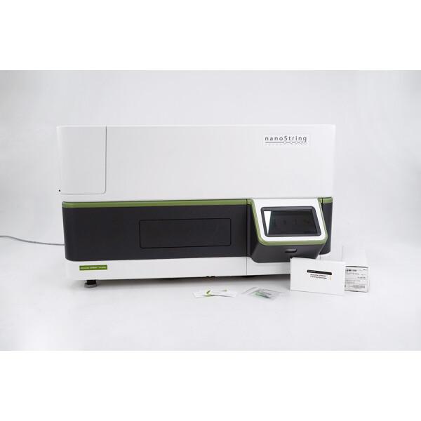 Bruker NanoString nCounter Sprint Profiler (2017) Digital Molecular Analyzer