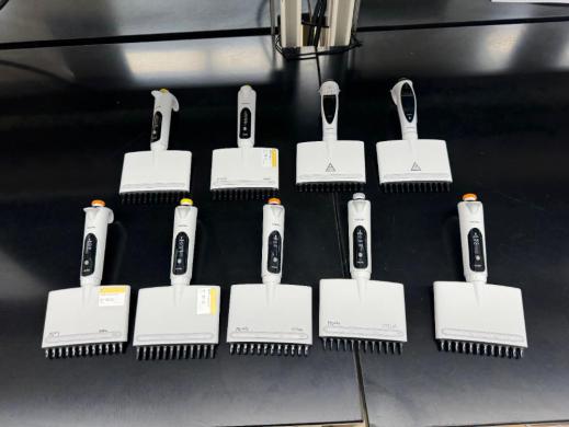 Sartorius M-Line Multichannel Pipettes for High-Throughput Liquid Handling-cover