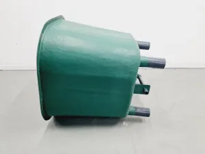 Purewell 640L Large Green Fiberglass Fish Farming Tank for Aquaculture Research, 11 of 18