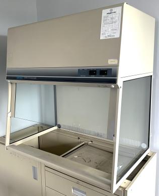 Labconco Purifier 3750002 HEPA-Filtered PCR Enclosure with UV Decontamination-cover