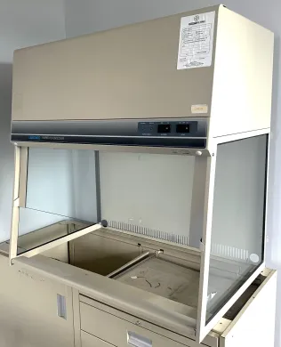 Labconco Purifier 3750002 HEPA-Filtered PCR Enclosure with UV Decontamination