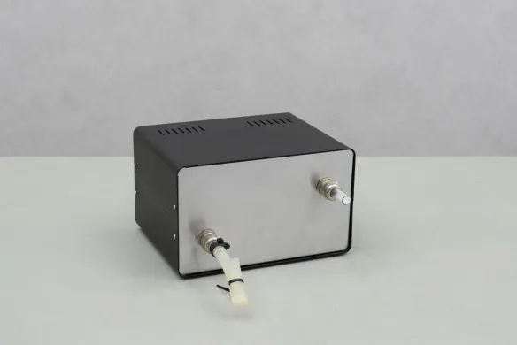 Quartz UV-C Sterilization Unit with Spiral Lamp