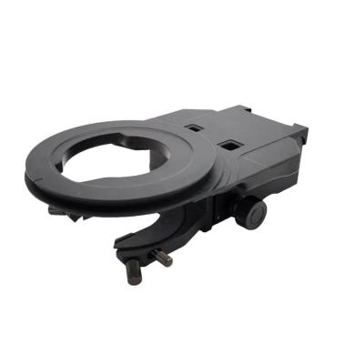 Olympus BX40 Microscope Stage and Condenser Carrier Bracket-cover