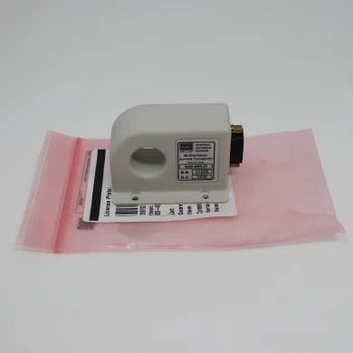 AAC 929-400-D Bi-Directional DC Current Transducer with D-Sub Connector, ±400A