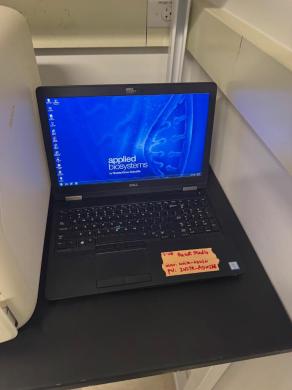 Thermo Fisher Scientific QuantStudio 3 Standalone Real-Time PCR System-cover