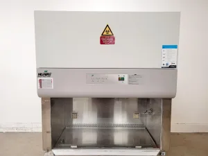 Nuaire NU-437-400E Ductless Class II Biological Safety Cabinet, 10 of 10