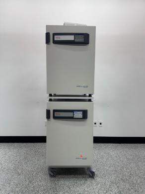 Thermo Scientific HERAcell Vios 160i LK Doublestack CO2 Incubator with Independent Dual Chambers-cover