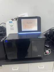 Illumina NextSeq 550 High-Throughput Gene Sequencer with Integrated Touchscreen, 2 of 2
