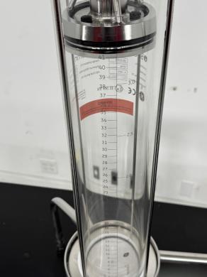 Cytiva 18110301 100/500 Preparative Glass Chromatography Column with Adjustable Valve and Tripod Stand-cover