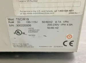 Thermo CIR19 Circulating Water Bath with ±0.05 °C Temperature Uniformity and 19L Capacity, 12 of 12