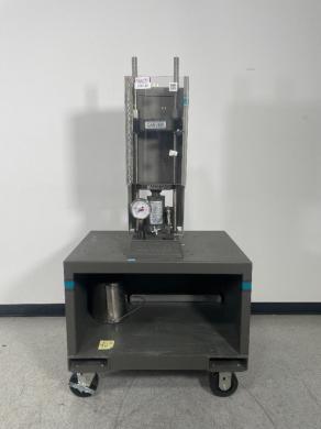Carver 3851-0 Hydraulic Press-cover