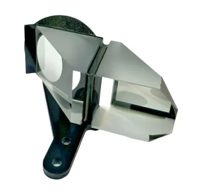 Olympus Right Prism Optics for BX Series Microscope U-TBI-3-CLI Tilting Head