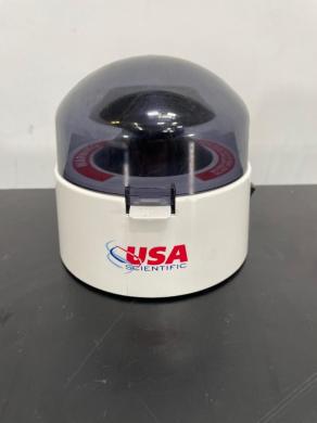 USA Scientific Micro Centrifuge Model IR-cover