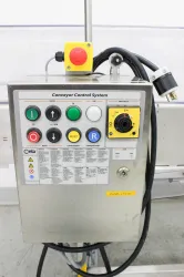 Ceia THS/MS21 AISI 316L High-Sensitivity Industrial Metal Detector with Conveyor Integration, 2 of 12