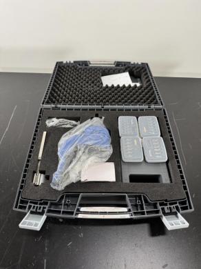 IKA ROTAVISC HI-VI I S000 Laboratory Viscometer with Touchscreen Control and Probe Set-cover