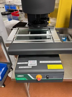 Insize ISD-V220CNCA-U CNC Vision Measuring System for Precision Dimensional Inspection