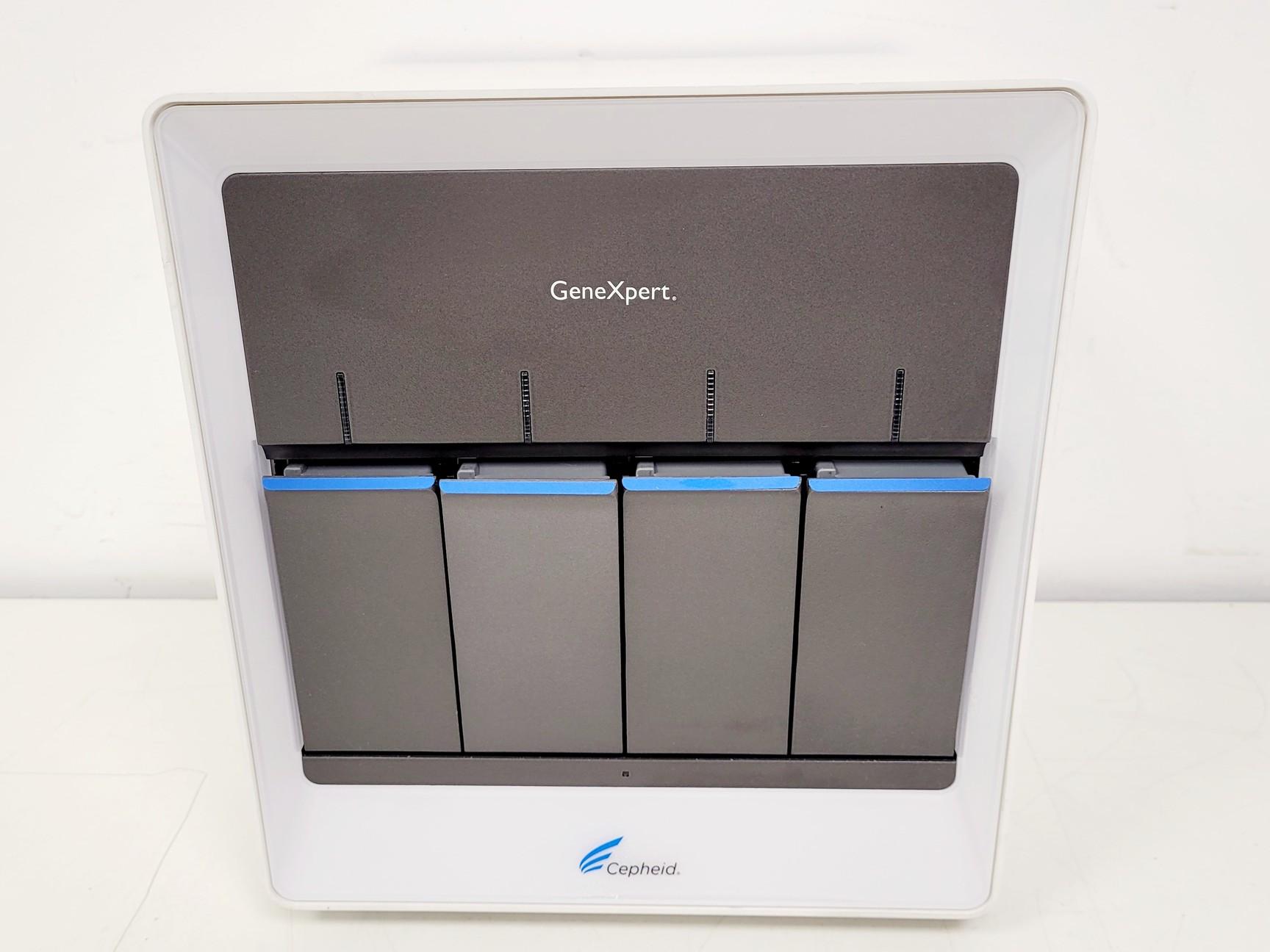 Cepheid GeneXpert IV Automated Real-Time PCR System for Molecular Diagnostics