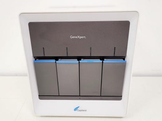 Cepheid GeneXpert IV Automated Real-Time PCR System for Molecular Diagnostics-cover