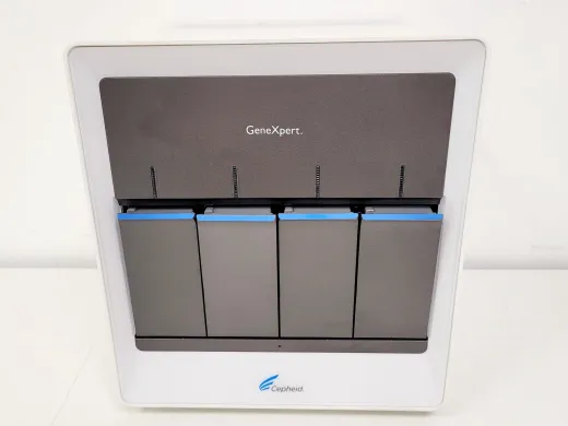 Cepheid GeneXpert IV Automated Real-Time PCR System for Molecular Diagnostics
