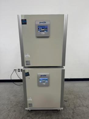 PHCbi Doublestack CO2 Incubator for Cell Culture Applications-cover