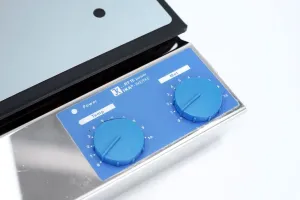 IKA RT 15 P Power 15-Position Heated Magnetic Stirrer Hotplate, 3 of 5