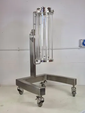 Cytiva AxiChrom 50/300t Axial Compression Chromatography Column for Preparative Bioprocessing