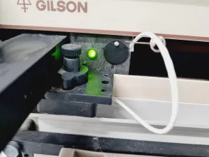 Gilson 201-202 Automated Fraction Collector Model 201 for Precise Sample Collection, 10 of 15
