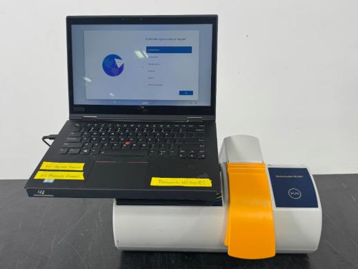 ChemoMetec NucleoCounter NC-200 Automated Cell Counter for Precise Cell Analysis-cover